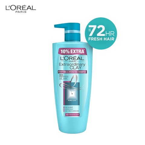 L'Oreal Paris Extraordinary Oily Sticky Hair Extraordinay Clay