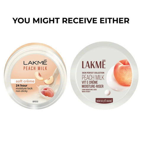 Lakmé Peach Milk Soft Cremé