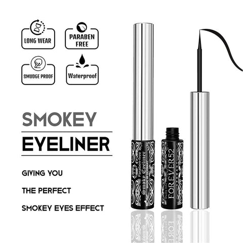 Forever52 Paraben Free Smokey Eyeliner-FSE001