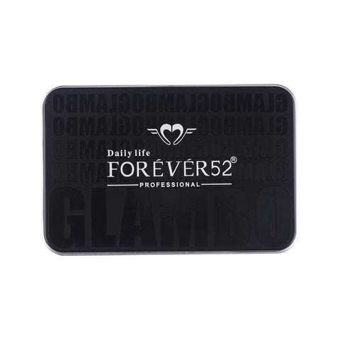 Forever52 Glambo Contour Highlighter Blush Palette