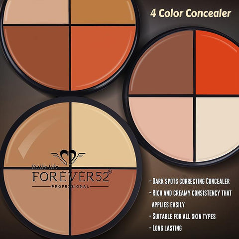 Forever52 4 Color Concealer