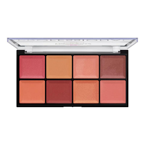 Forever52 8 Color Spotlight Blusher Palette - SPB001