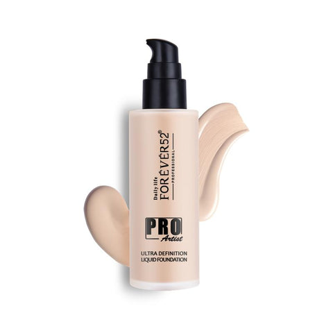 Forever52 Pro Artist Ultra Definition Liquid Foundation