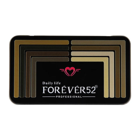 Forever52 16 Color Camouflage HD Palette - CHP