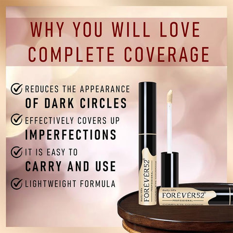 Forever52 Complete Coverage Concealer