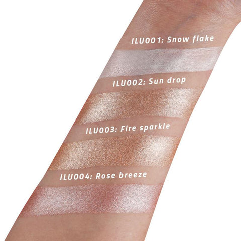 Forever52 Sunkissed illuminator- ILU (Hyper reflective 3D particles with advance formula)