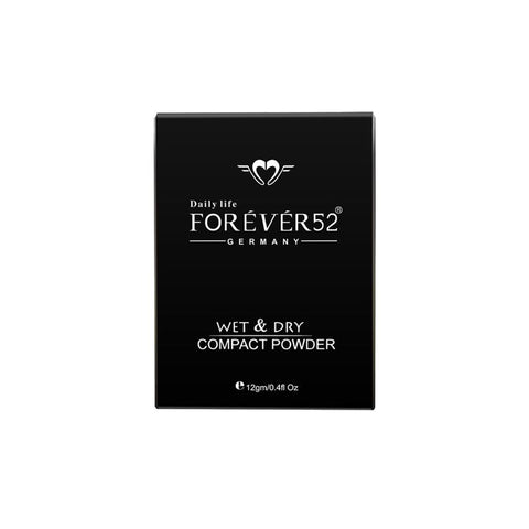 Forever52 Wet N Dry Compact Powder