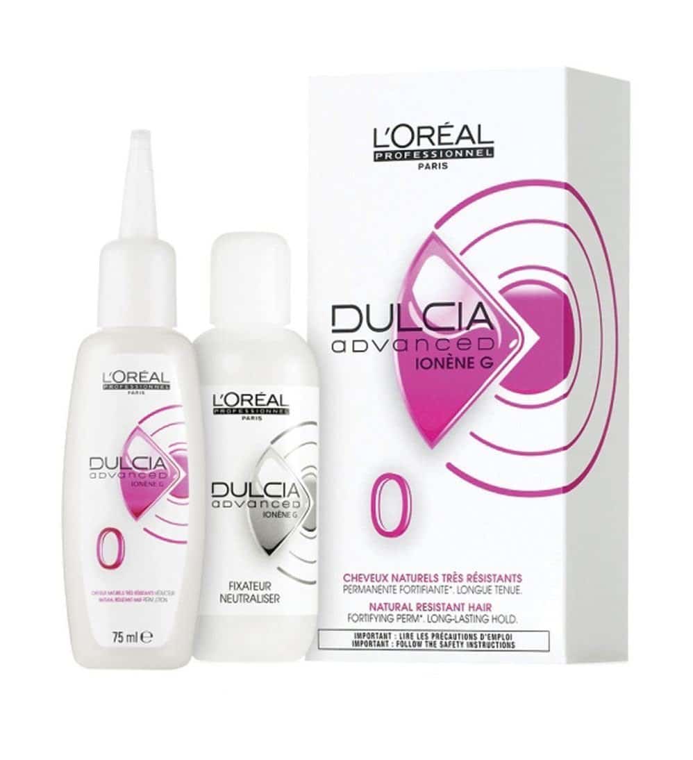 L'Oreal Professional Perm Dulcia Advanced Ionene