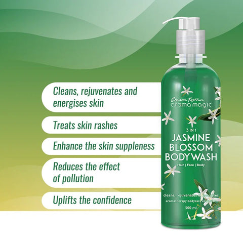 Aroma Magic 3 in 1 Jasmine Blossom Body Wash