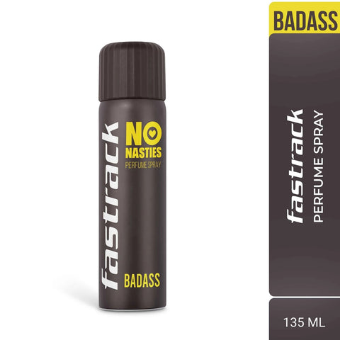 Fastrack No Nasties Perfume Spray Badass