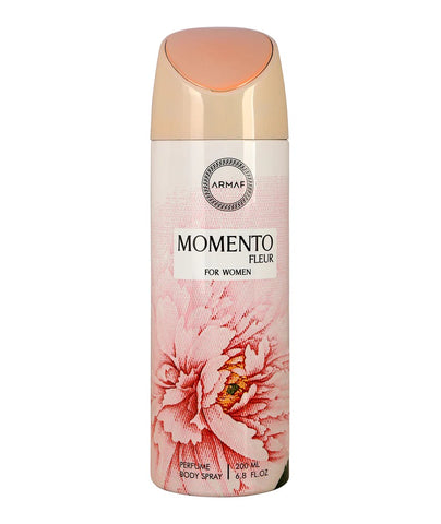 Armaf Momento Fleur Perfume Body Spray For Women