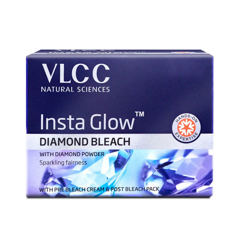 VLCC Insta Glow Diamond Bleach