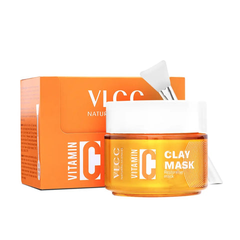 VLCC Vitamin C Clay Mask