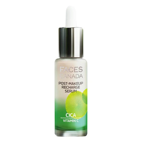 Faces Canada Post-Makeup Recharge Serum CICA