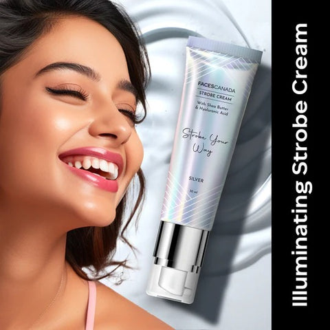 Faces Canada Strobe Cream Instant Luxurious Illumination