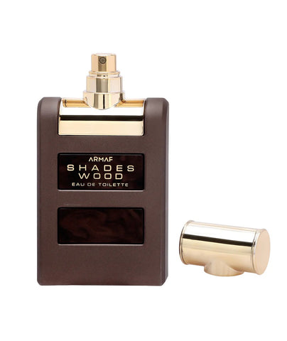 Armaf Shades Wood Eau De Toilette