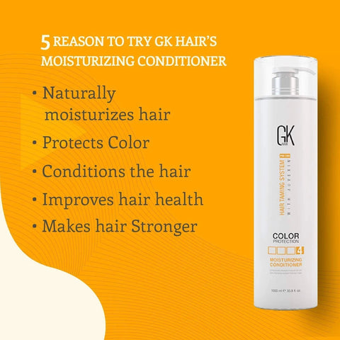 GK Hair Color Protection Moisturizing Conditioner