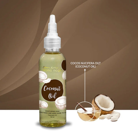 Aroma Magic Coconut Oil