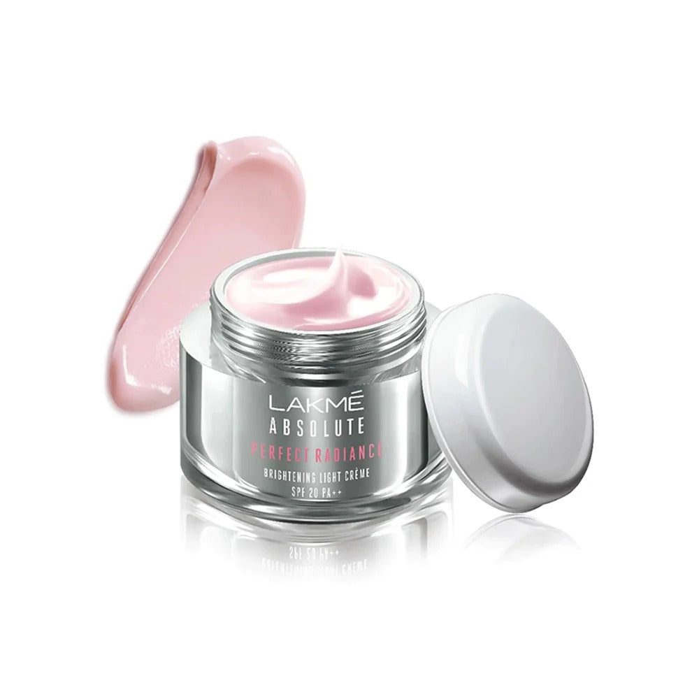 Lakmé Absolute Perfect Radiance Skin Brightening Light Creme