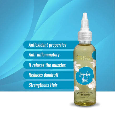 Aroma Magic Jojoba Oil