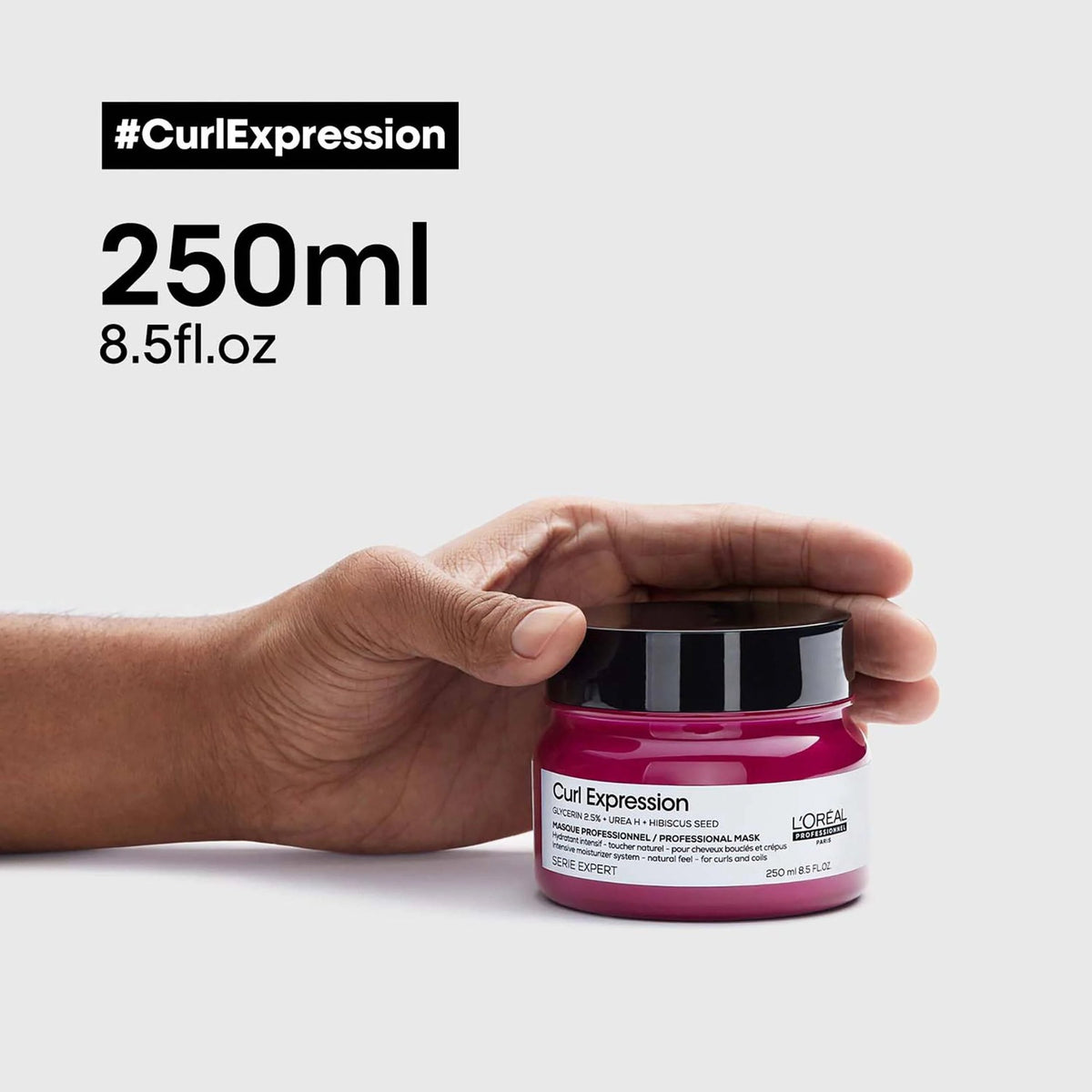 L'Oreal Professionnel Curl Expression Hair Mask