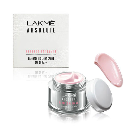 Lakmé Absolute Perfect Radiance Skin Brightening Light Creme