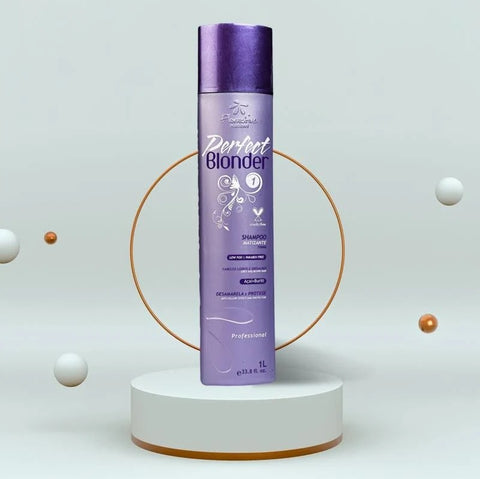 Floractive Profissional, Perfect Blonder Shampoo