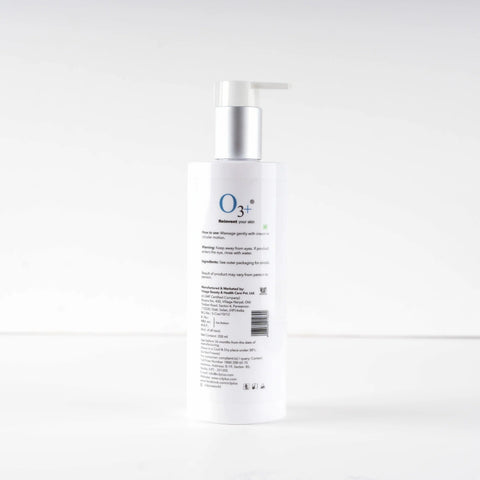 O3+ Radiant Oxygenating Massage Cream