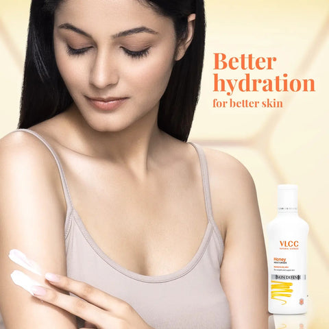 VLCC Honey Moisturizer