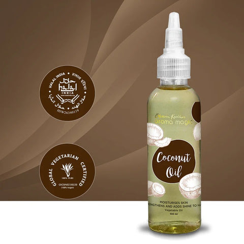 Aroma Magic Coconut Oil