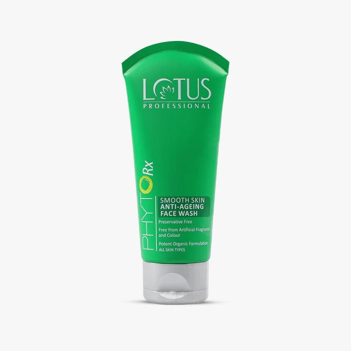 Lotus Professional PHX SMOOTH SKIN AA Face Wash 80g