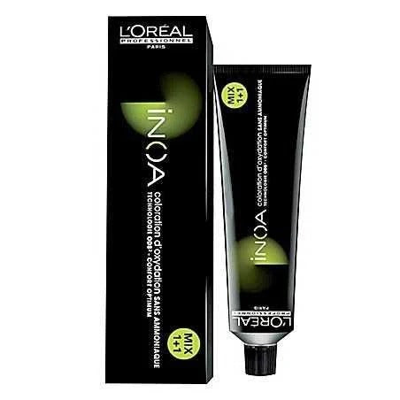 L'Oreal Professionnal Inoa Carmilane - 6.66