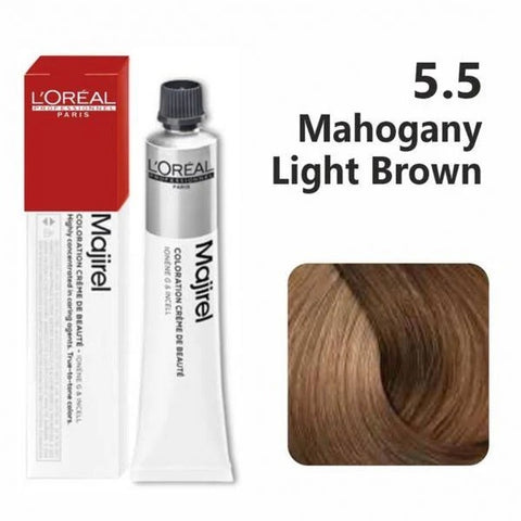 L'Oreal Professionnal Majirel - 5.5