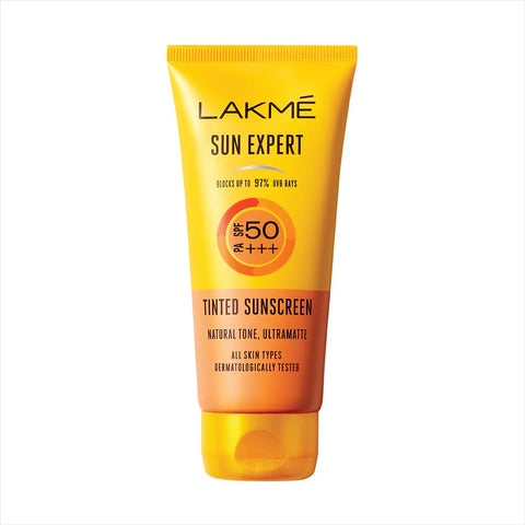 Lakmé Sun Expert Tinted Sunscreen 50 SPF