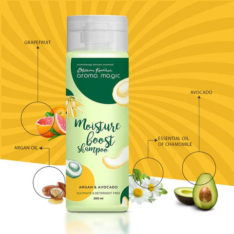 Aroma Magic Moisture Boost Shampoo