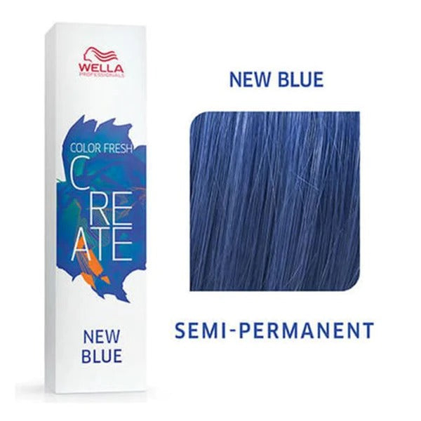 Wella Professionals Color Fresh CREATE NEW BLUE