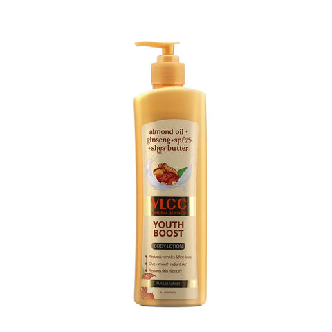 VLCC Youth Boost Body Lotion SPF 25 PA+++