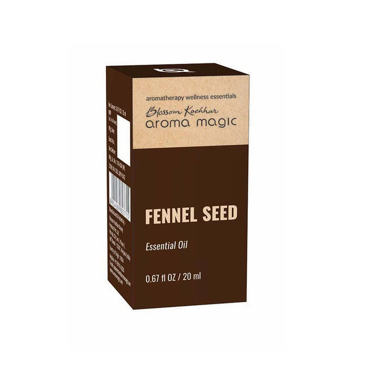 Aroma Magic Fennel Seed Essential Oil