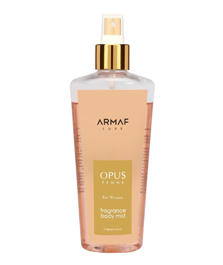 Armaf Opus Femme For Women Mist