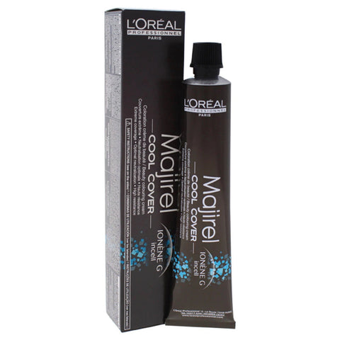 Loreal Paris Majirel Cool Cover Mocha Blonde Color No. 7.8