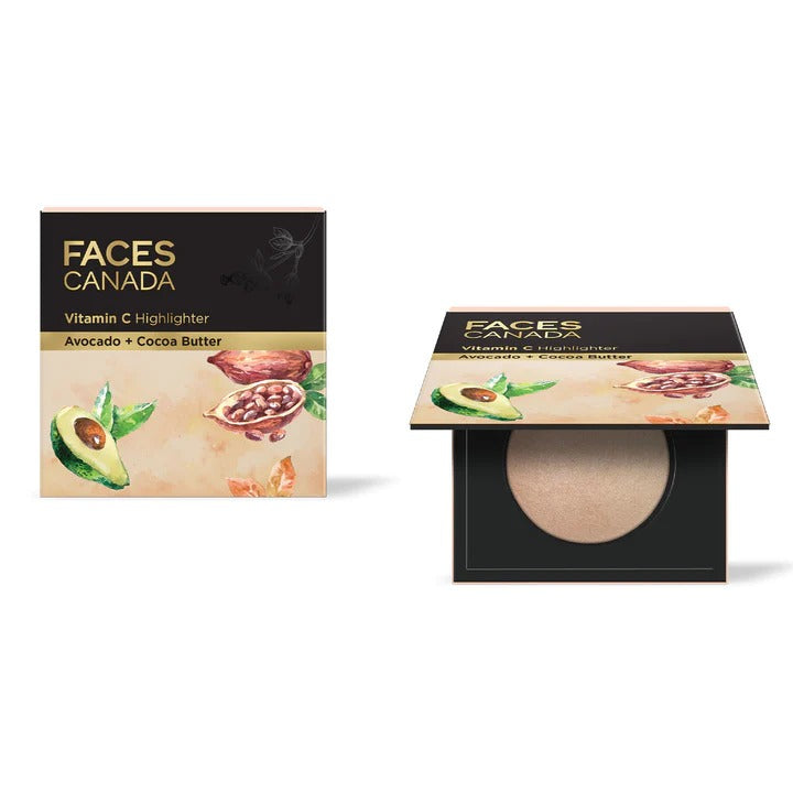 Faces Canada All That Glows Highlighter