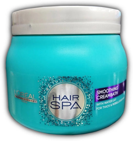 L'Oreal Professionnel Hair Spa Smoothing Creambath