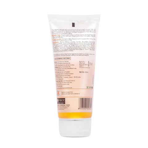 VLCC Wild Turmeric Face Wash