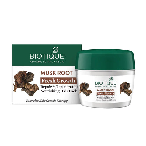 Biotique Musk Root (Hair Pack)