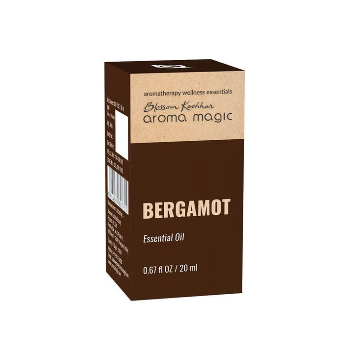 Aroma Magic Bergamot Essential Oil