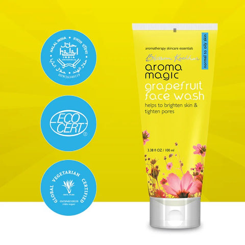 Aroma Magic Grapefruit Face Wash