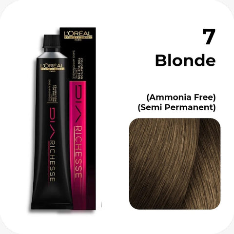 L'Oréal Professionnel Dia Richesse 7 (Naturals)