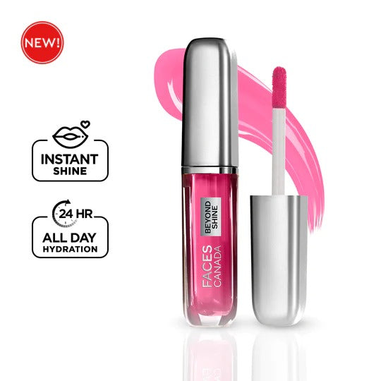 Faces Canada Beyond Shine Lip Gloss