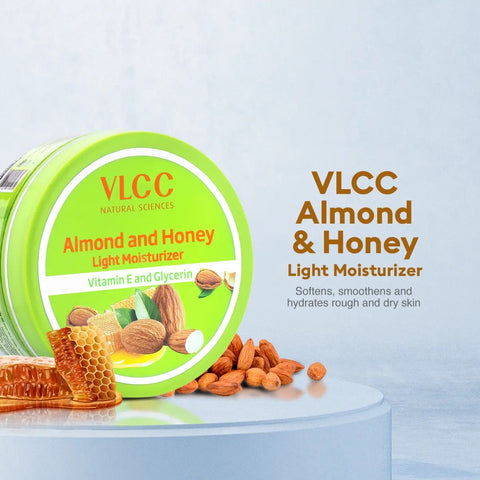 VLCC Almond and Honey Light Moisturizer Cream