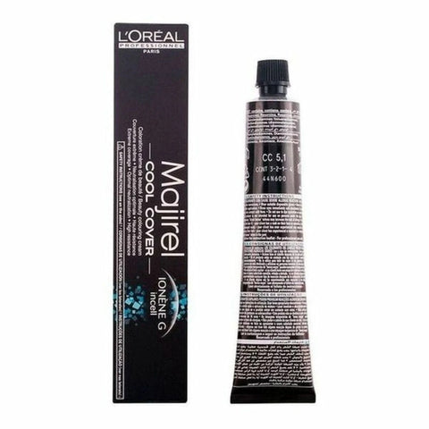 L'Oreal Professionnel Majirel Cool Cover - 5.8